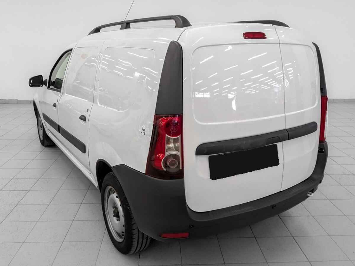 Lada (ВАЗ) Largus, 2020