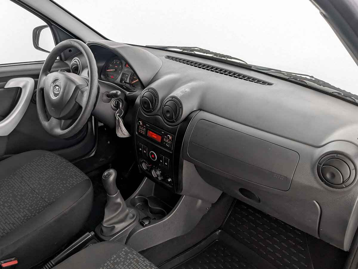 Lada (ВАЗ) Largus, 2020