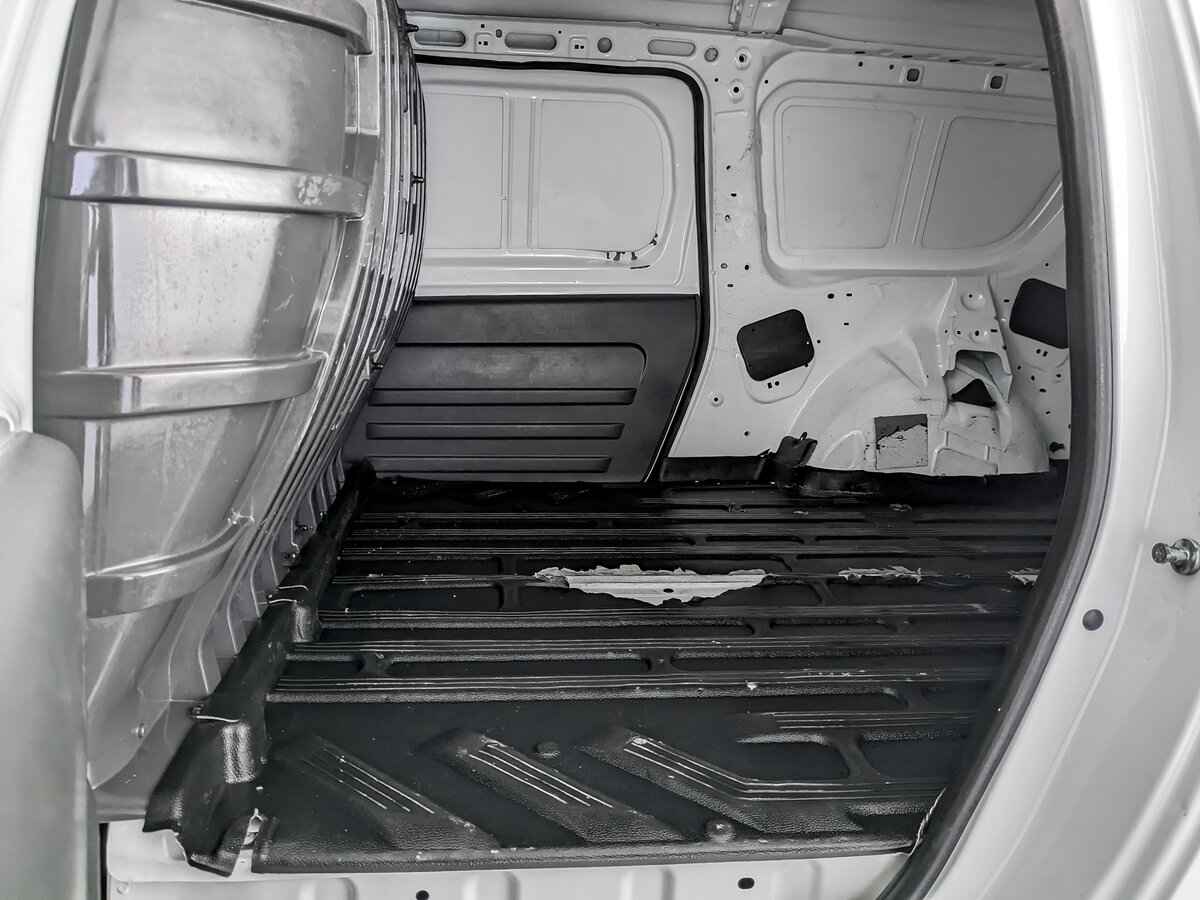 Lada (ВАЗ) Largus, 2020