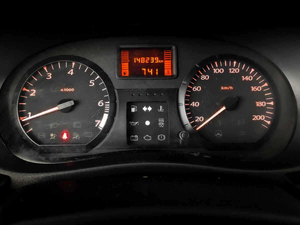 Lada (ВАЗ) Largus, 2020