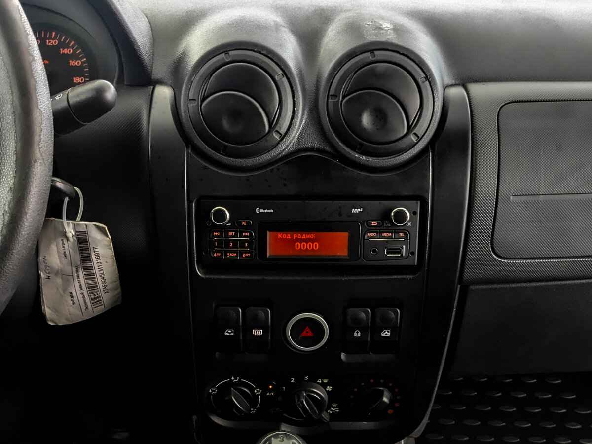 Lada (ВАЗ) Largus, 2020