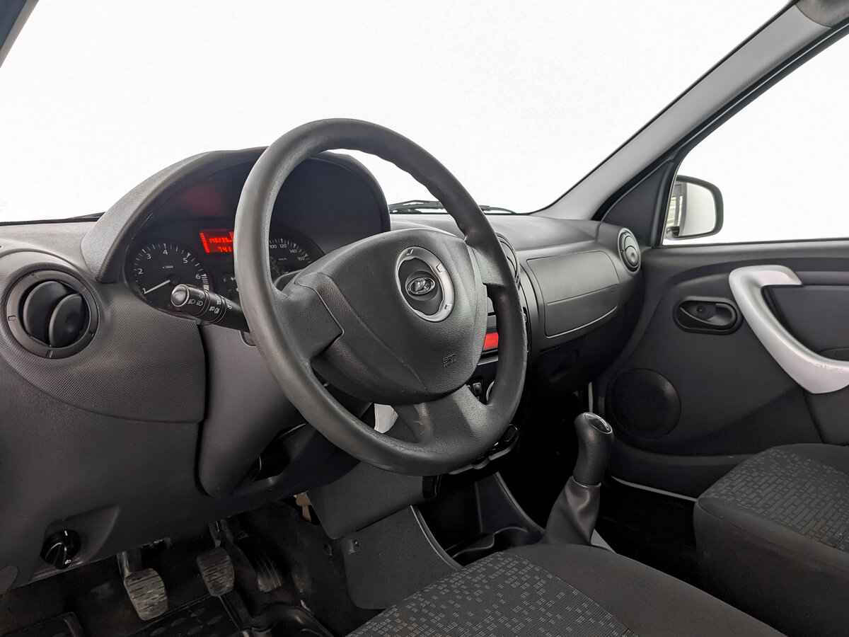 Lada (ВАЗ) Largus, 2020