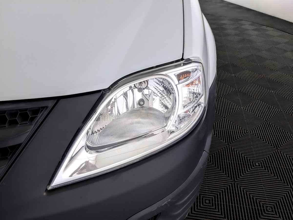 Lada (ВАЗ) Largus, 2020