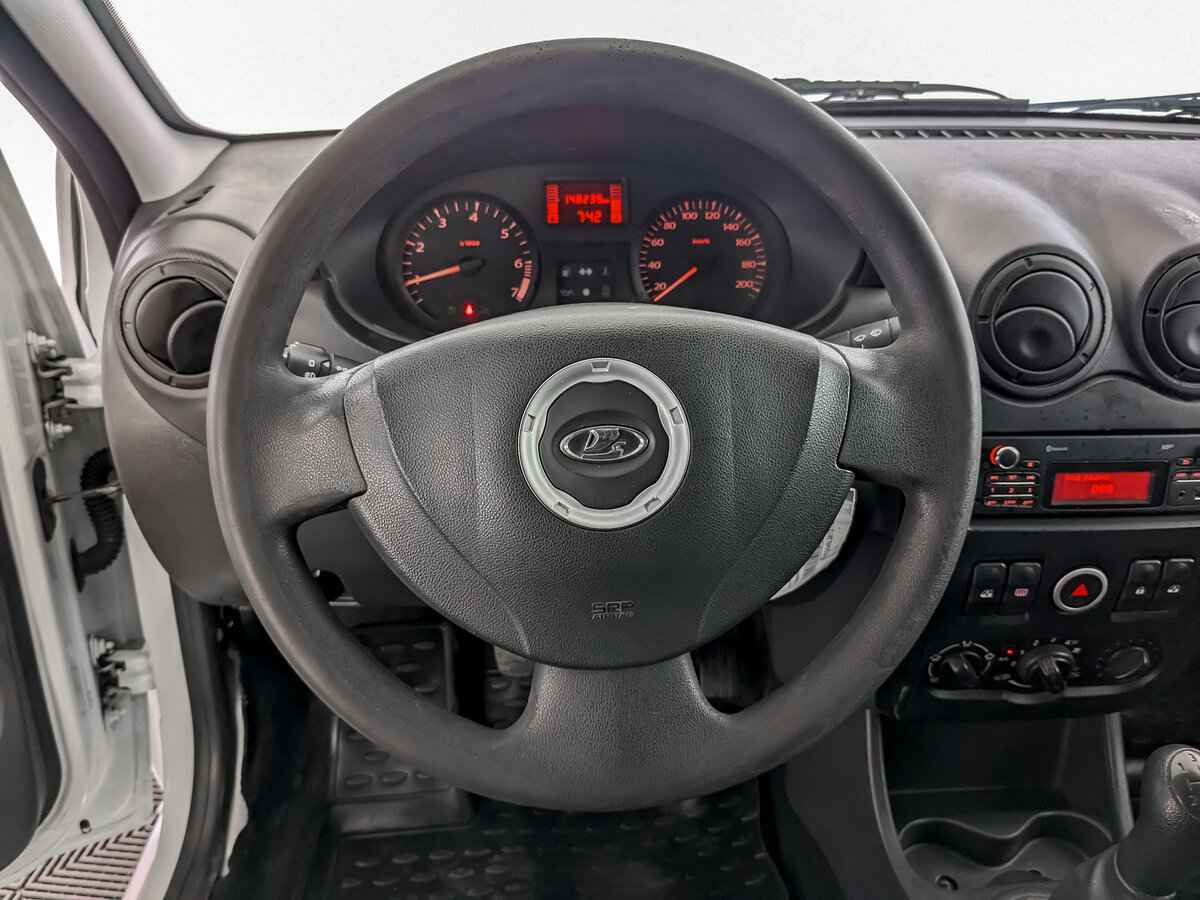 Lada (ВАЗ) Largus, 2020