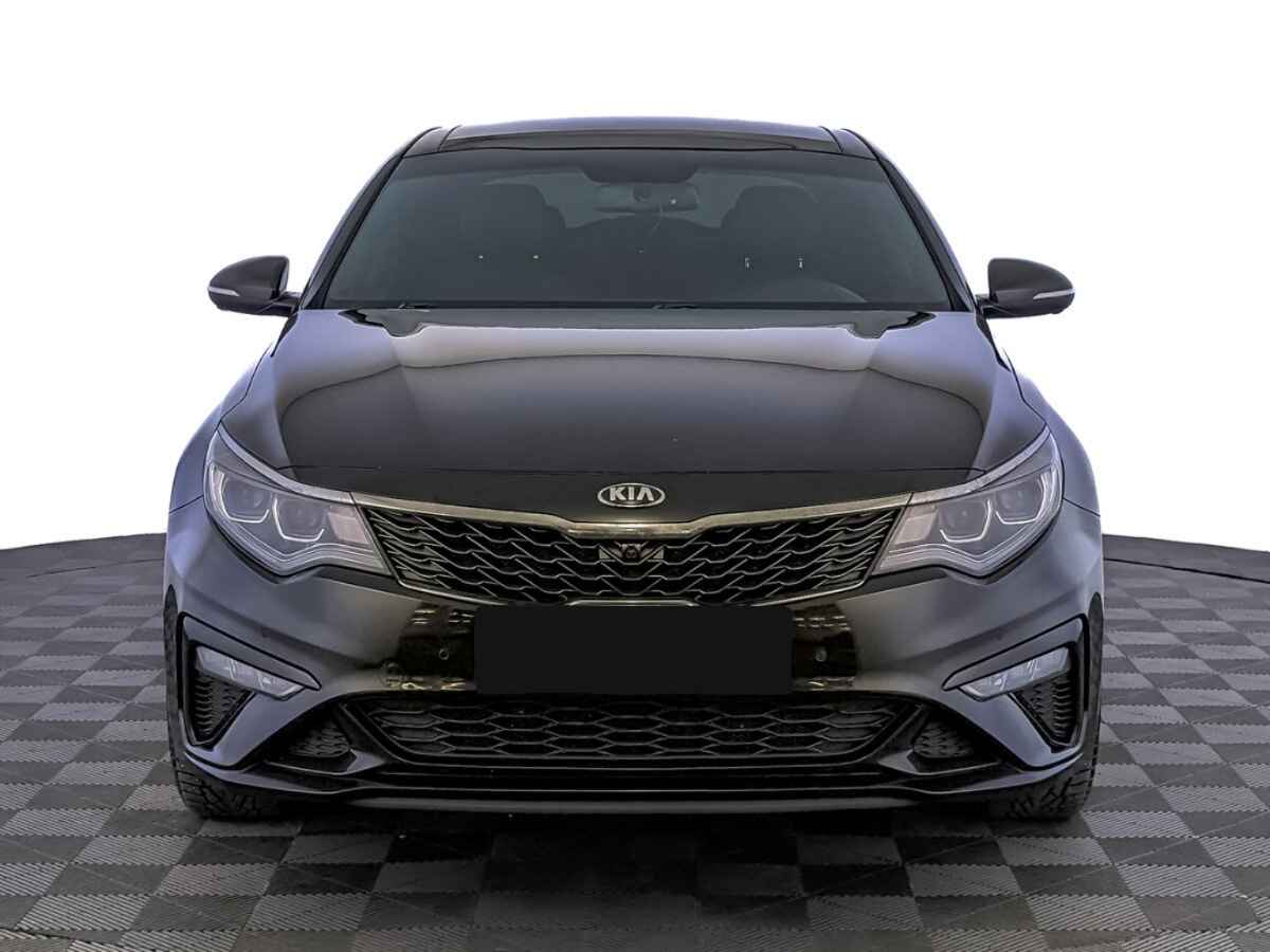 Kia Optima, 2019