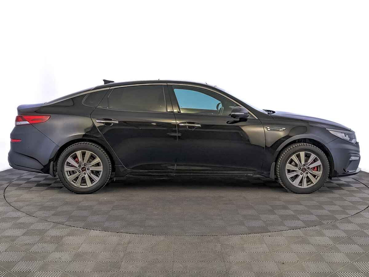 Kia Optima, 2019