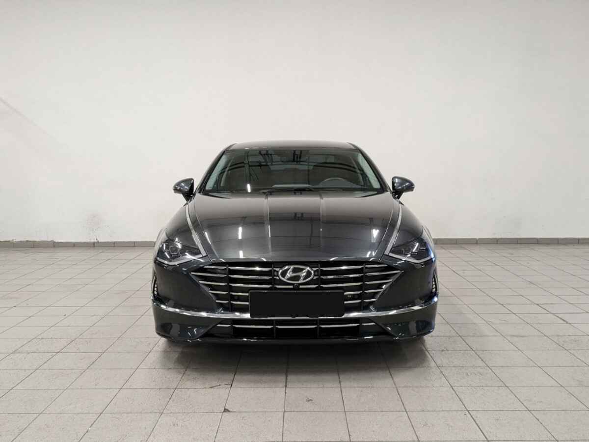 Hyundai Sonata, 2022