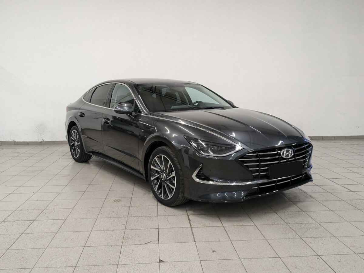 Hyundai Sonata, 2022