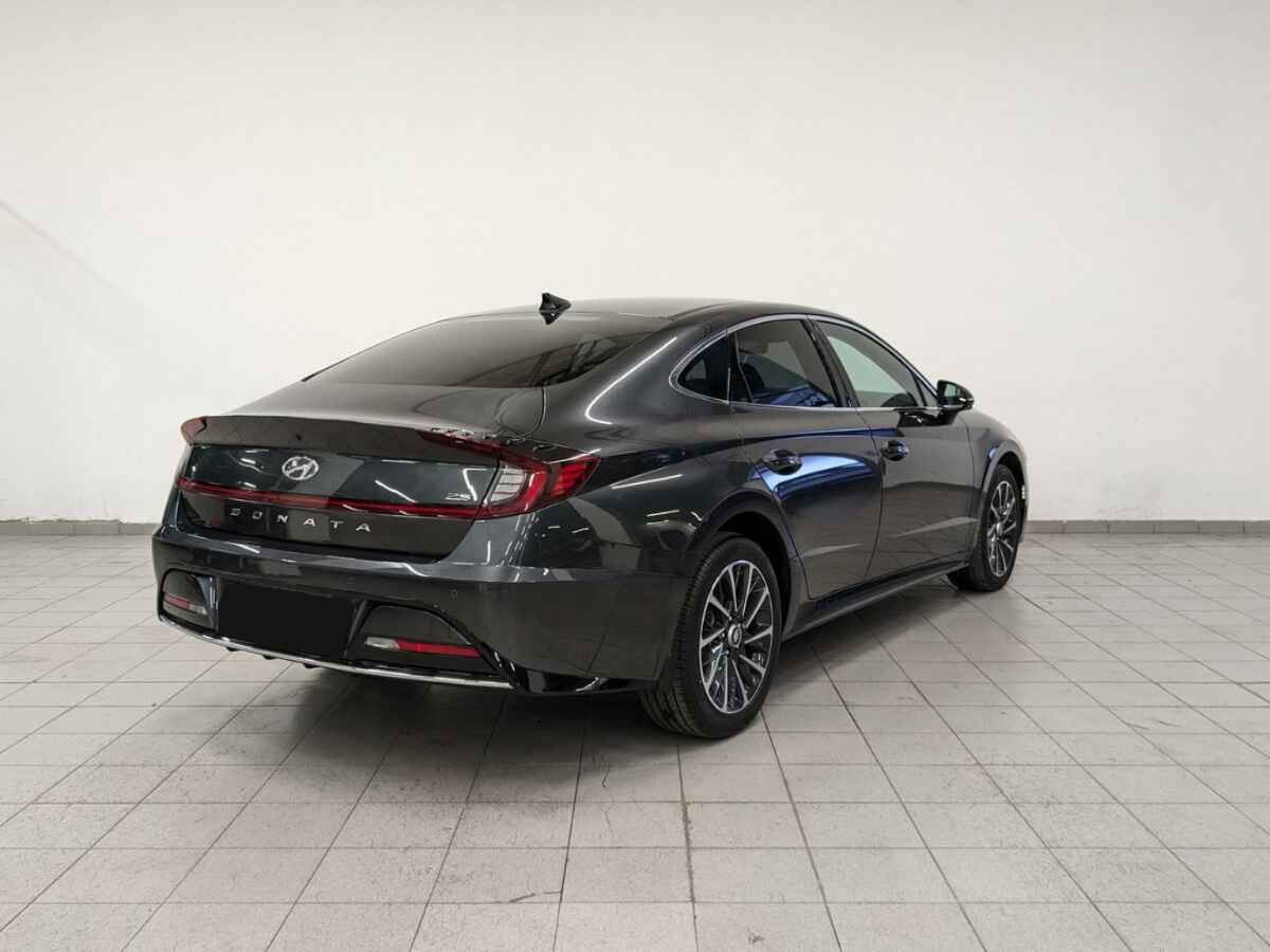 Hyundai Sonata, 2022