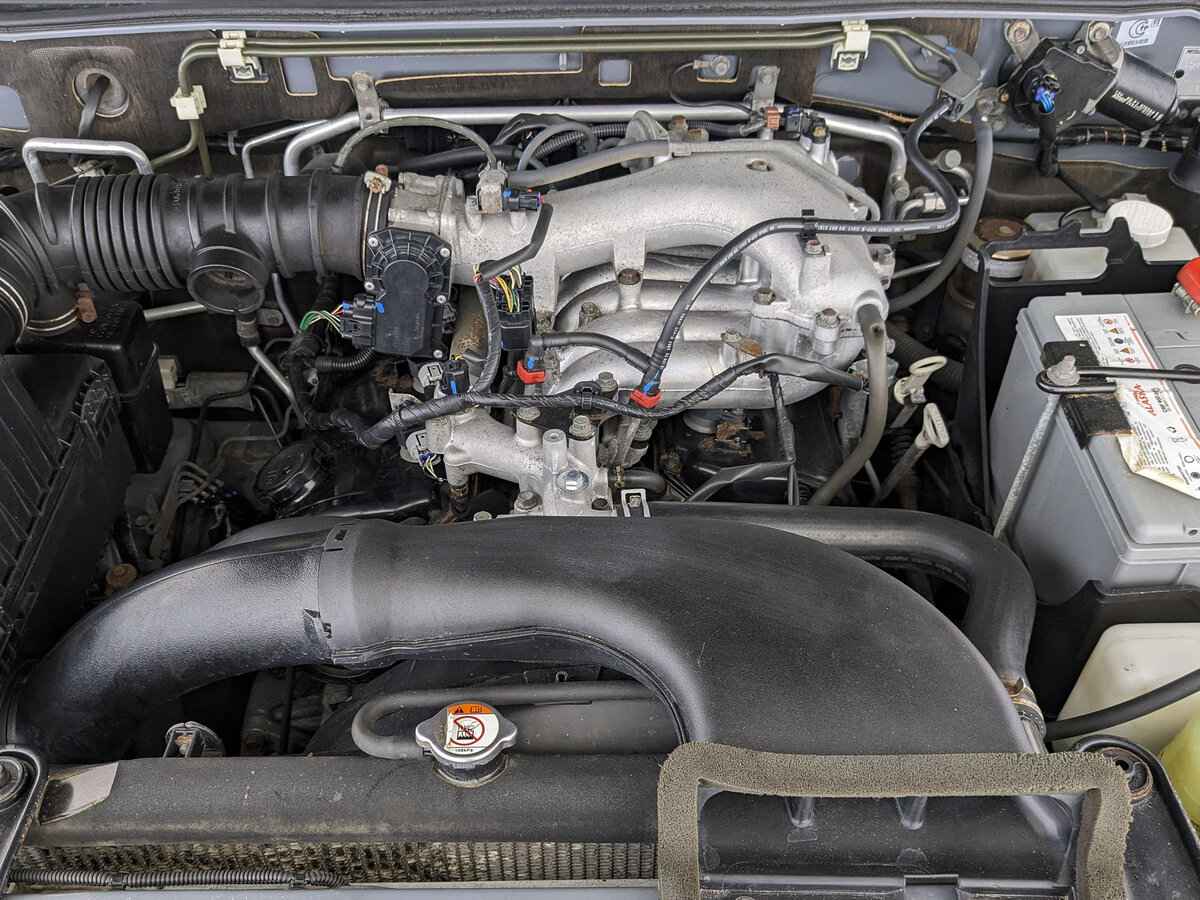 Mitsubishi Pajero, 2013