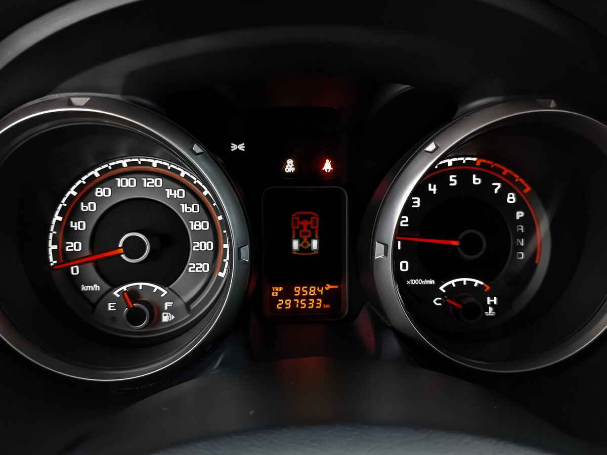 Mitsubishi Pajero, 2013