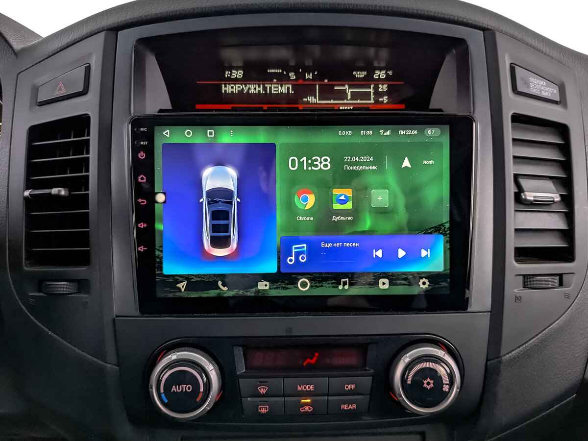 Mitsubishi Pajero, 2013