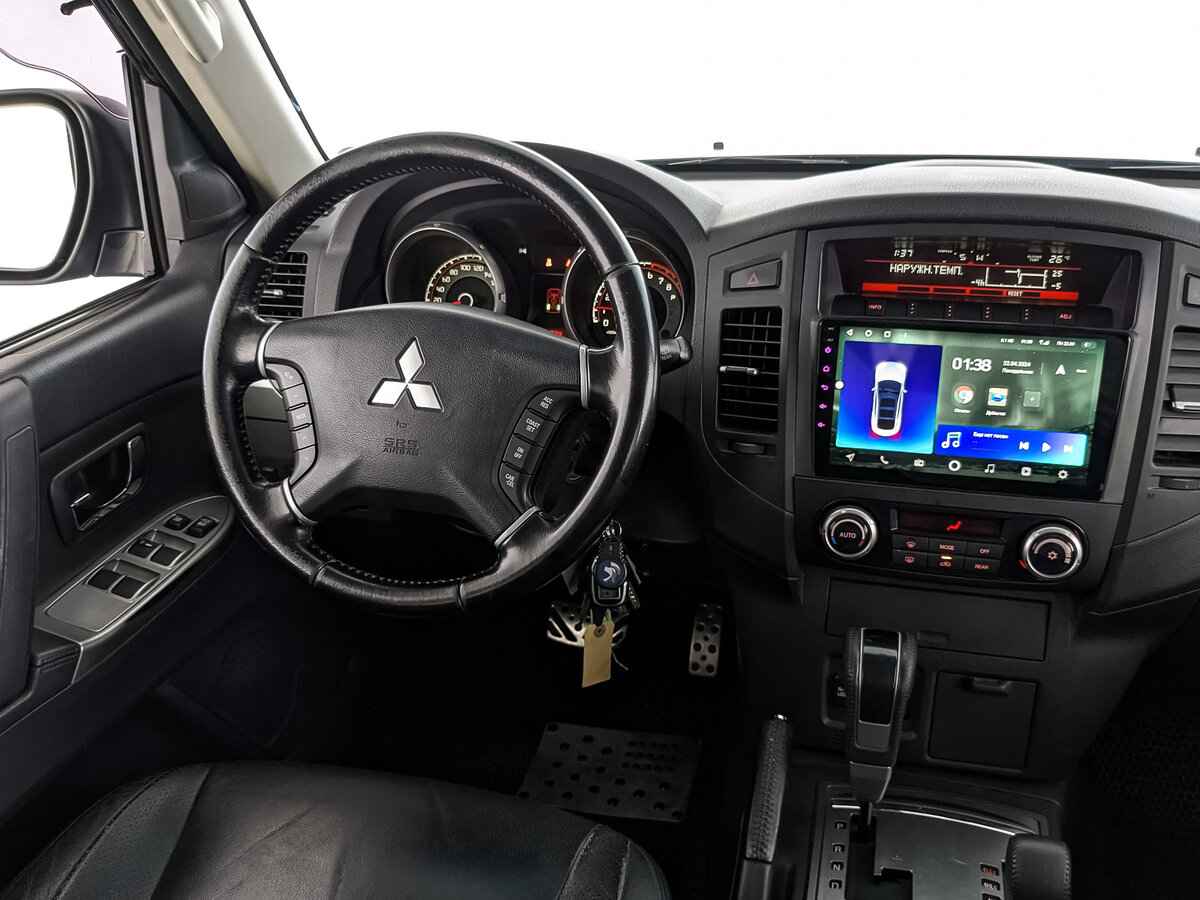 Mitsubishi Pajero, 2013
