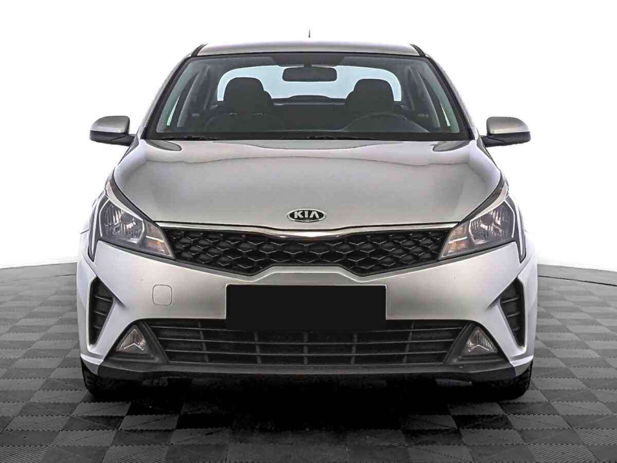 Kia Rio, 2021
