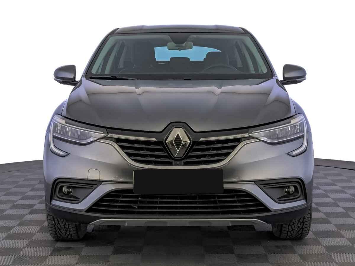Renault Arkana, 2021