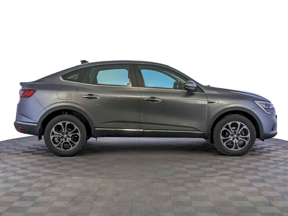 Renault Arkana, 2021