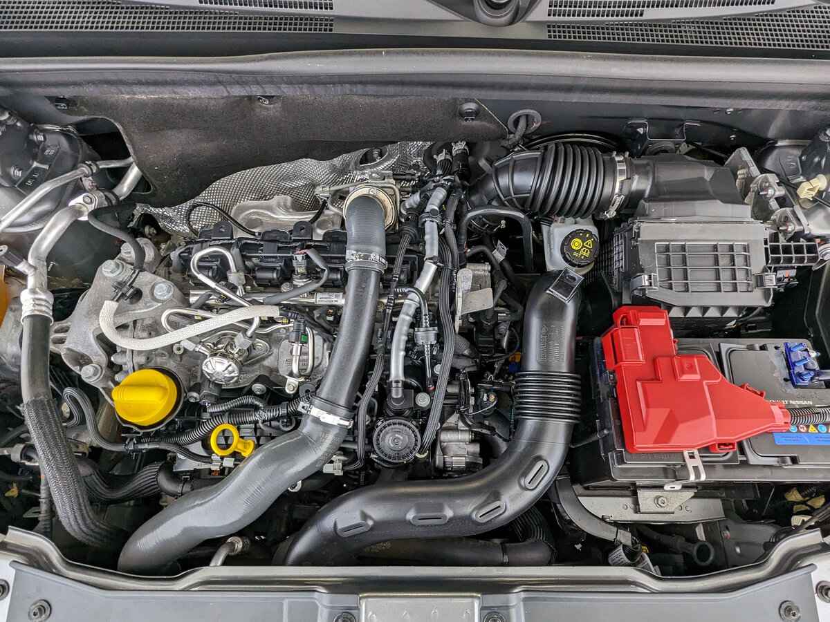 Renault Arkana, 2021