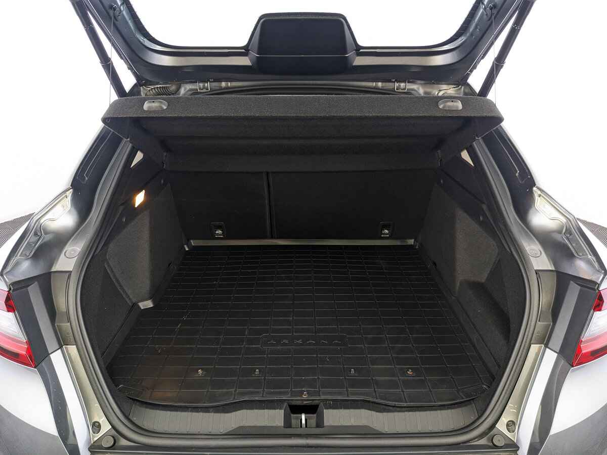 Renault Arkana, 2021