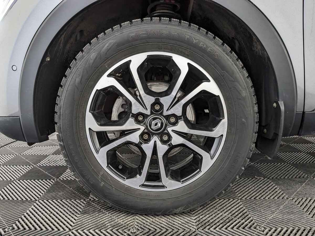 Renault Arkana, 2021