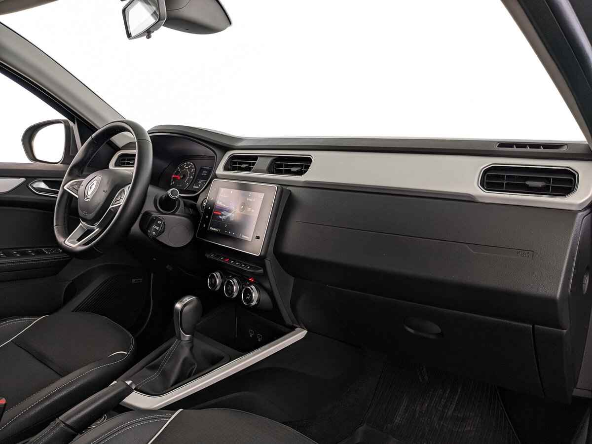 Renault Arkana, 2021