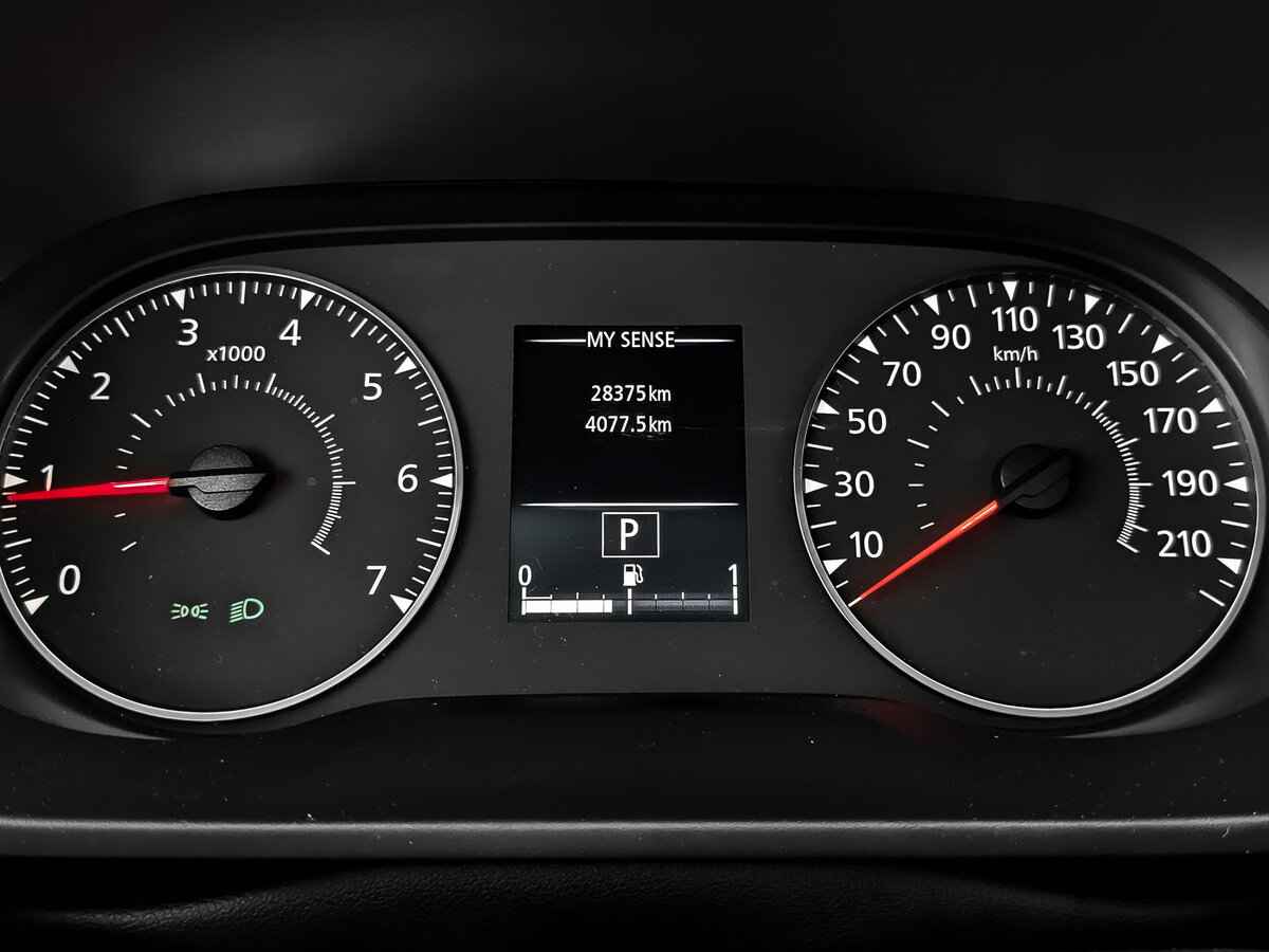 Renault Arkana, 2021