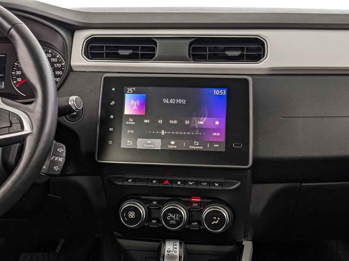 Renault Arkana, 2021