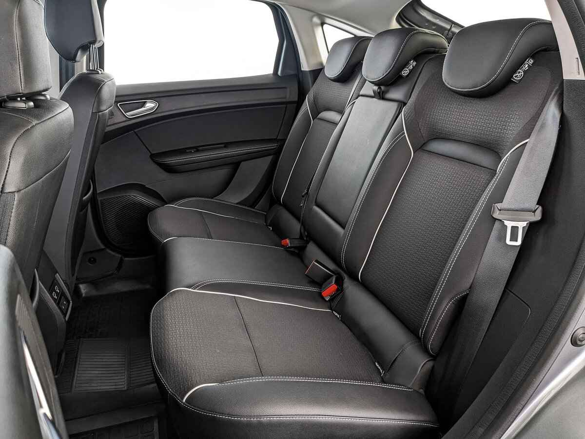 Renault Arkana, 2021