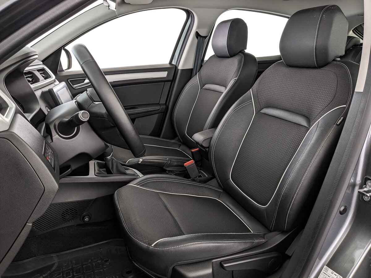 Renault Arkana, 2021