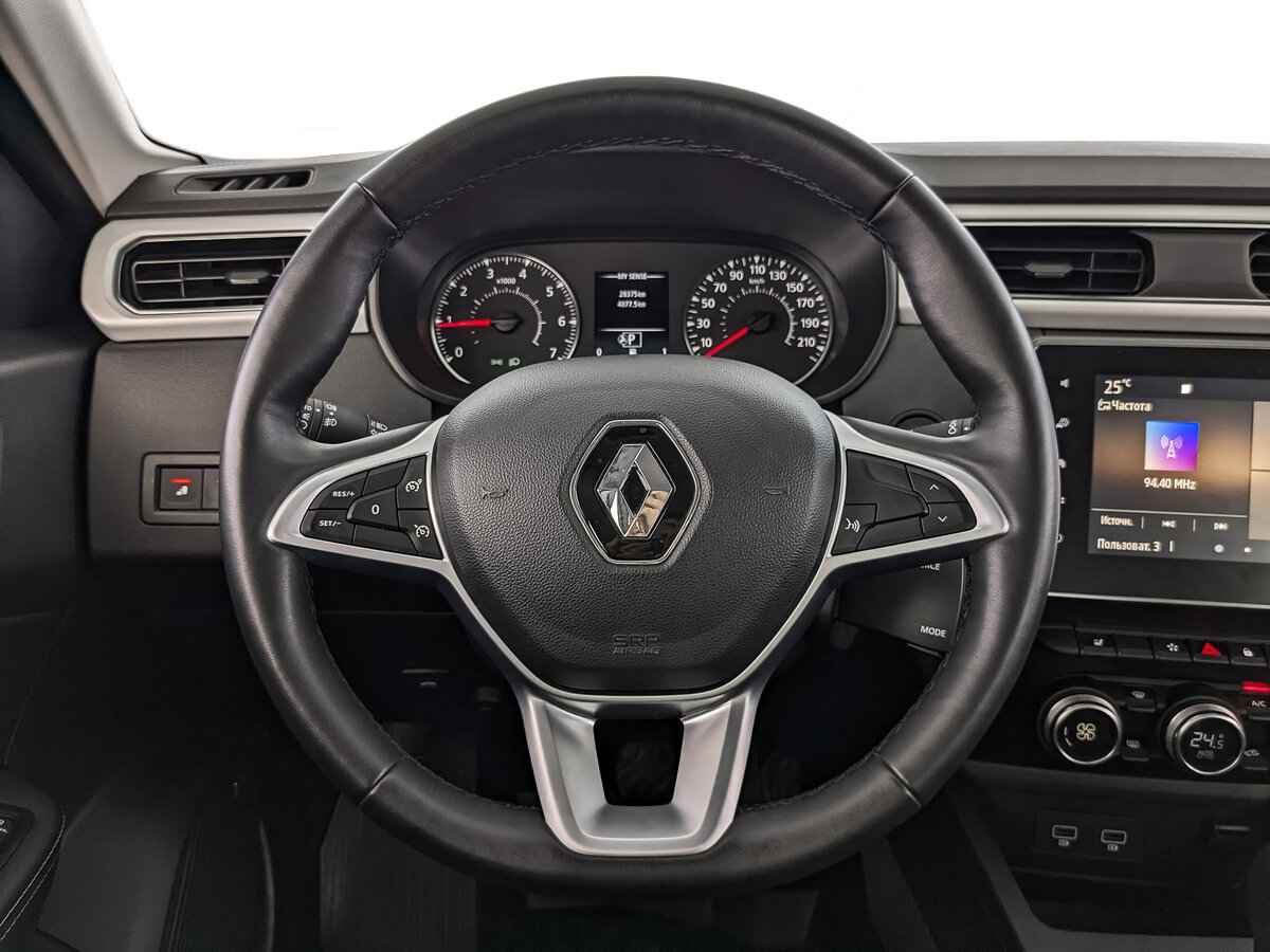 Renault Arkana, 2021