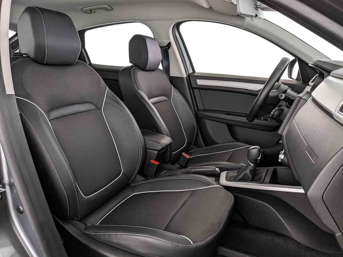 Renault Arkana, 2021