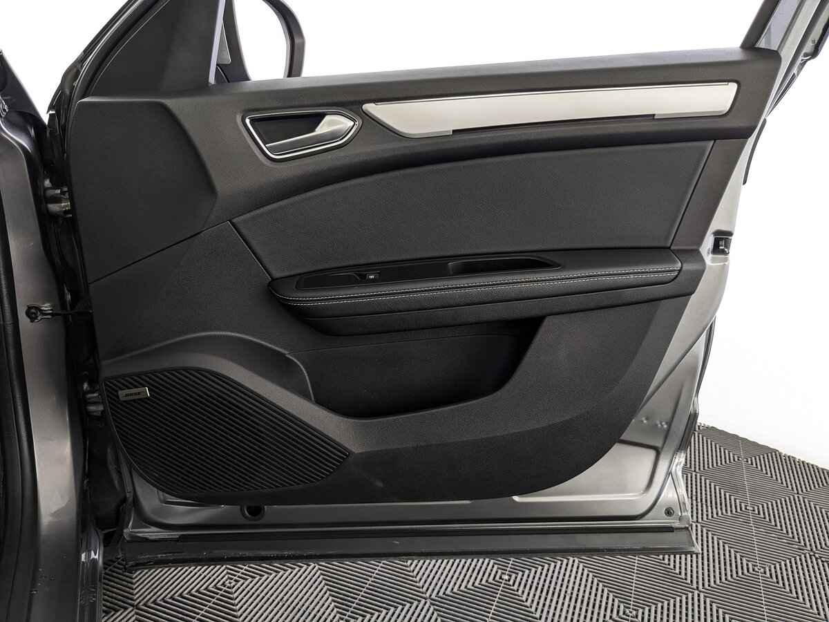 Renault Arkana, 2021