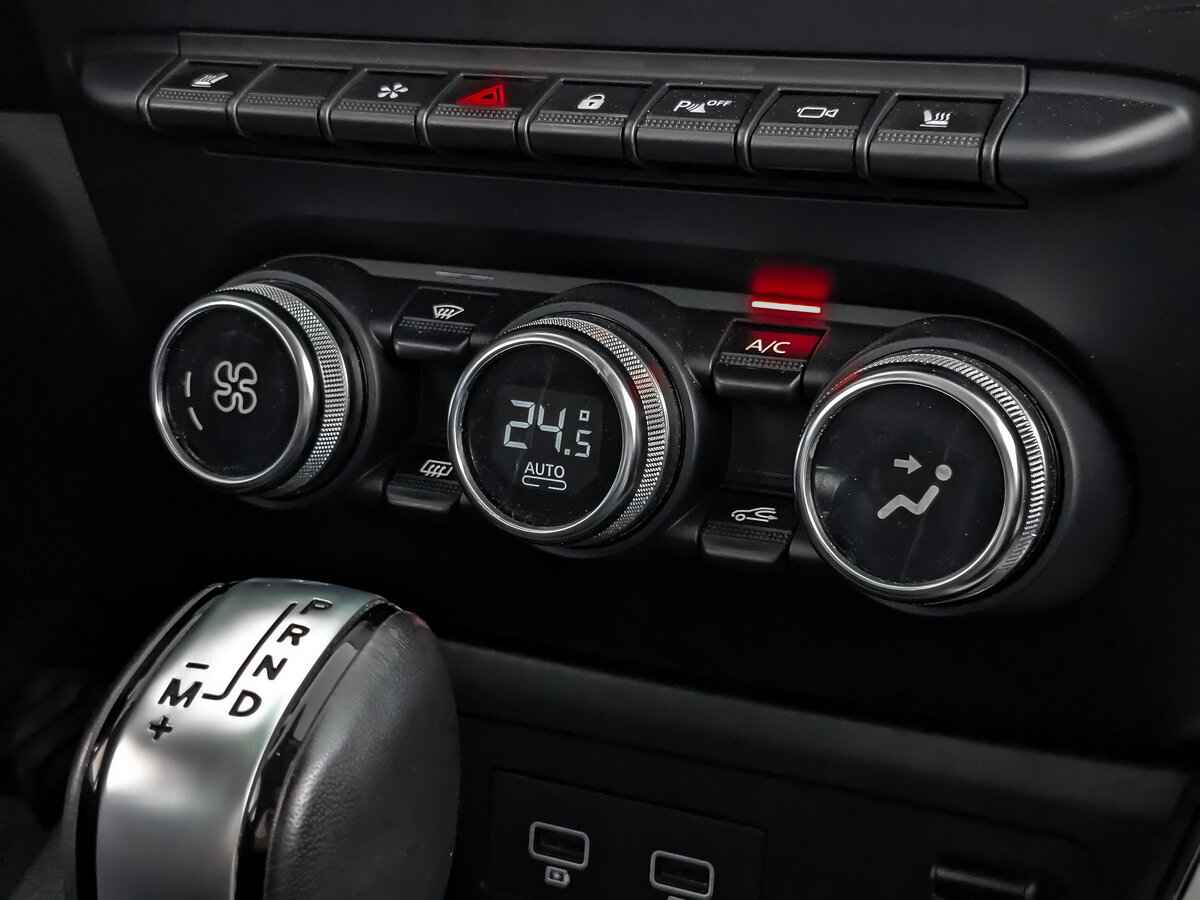 Renault Arkana, 2021