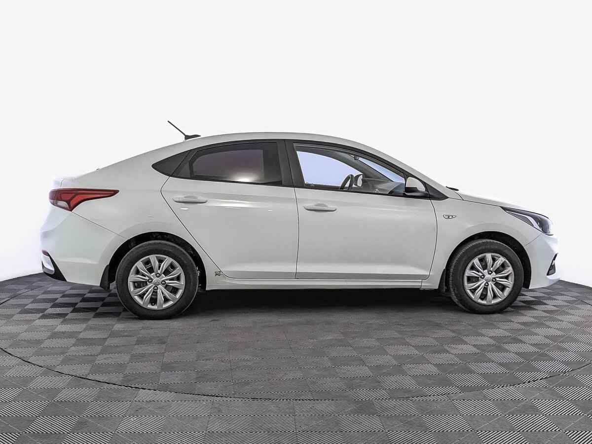 Hyundai Solaris, 2019