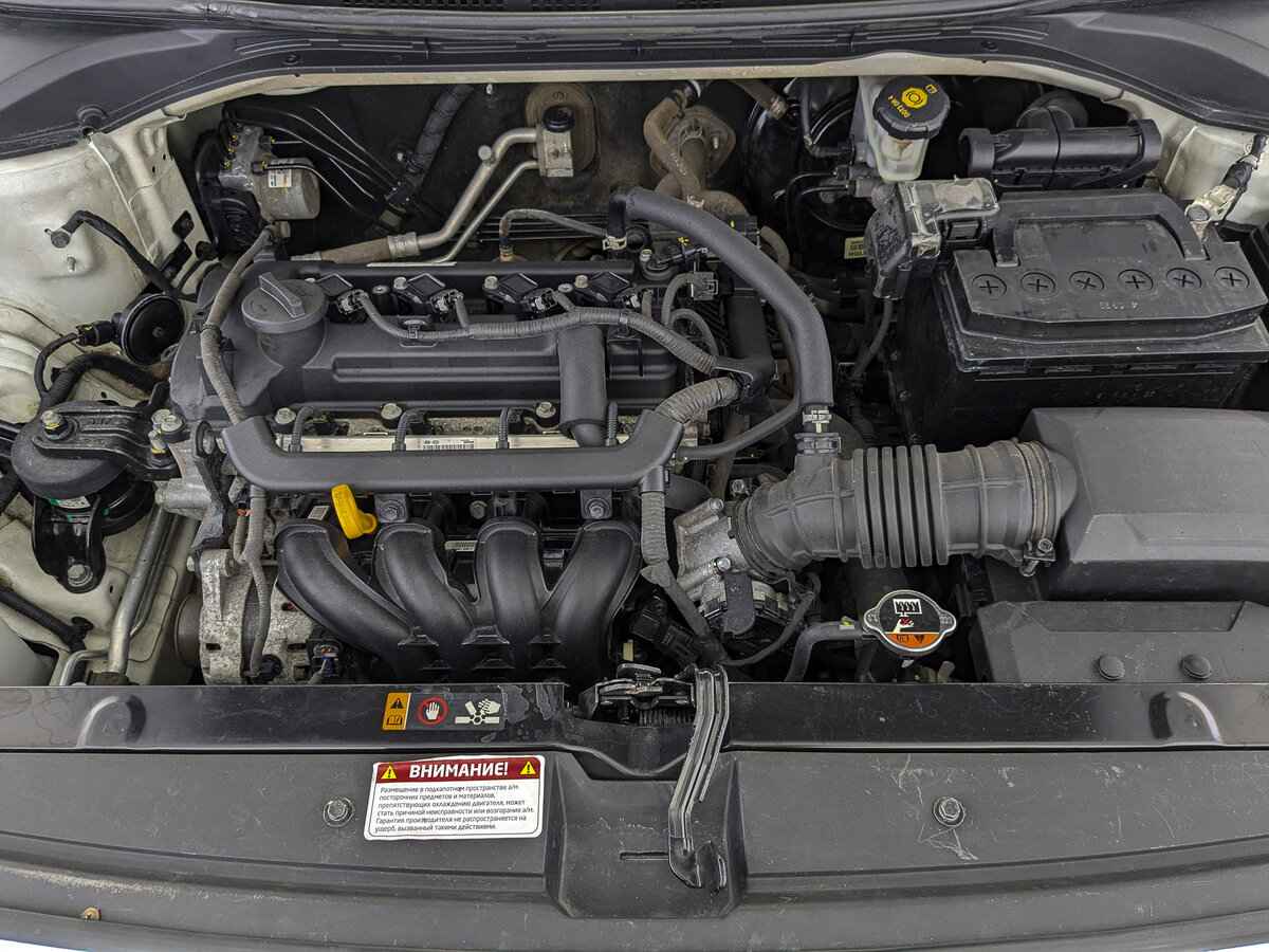 Hyundai Solaris, 2019