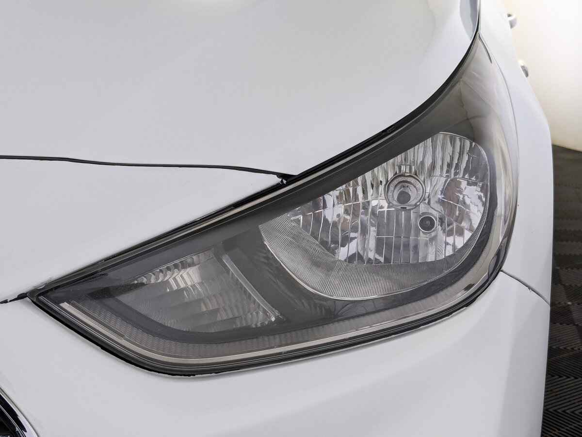 Hyundai Solaris, 2019