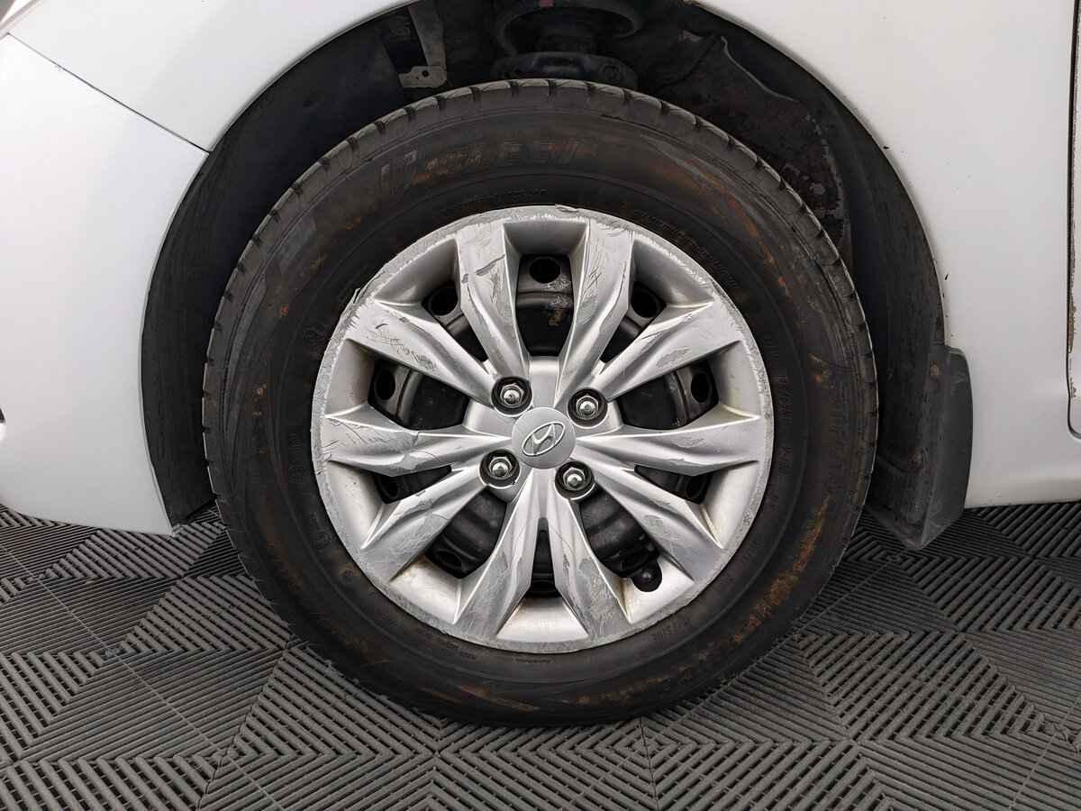 Hyundai Solaris, 2019