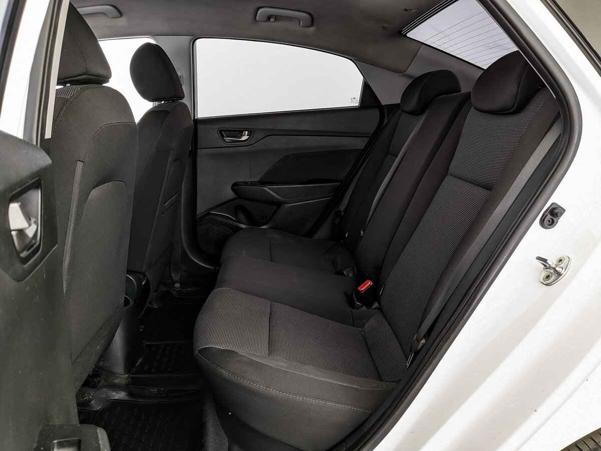 Hyundai Solaris, 2019