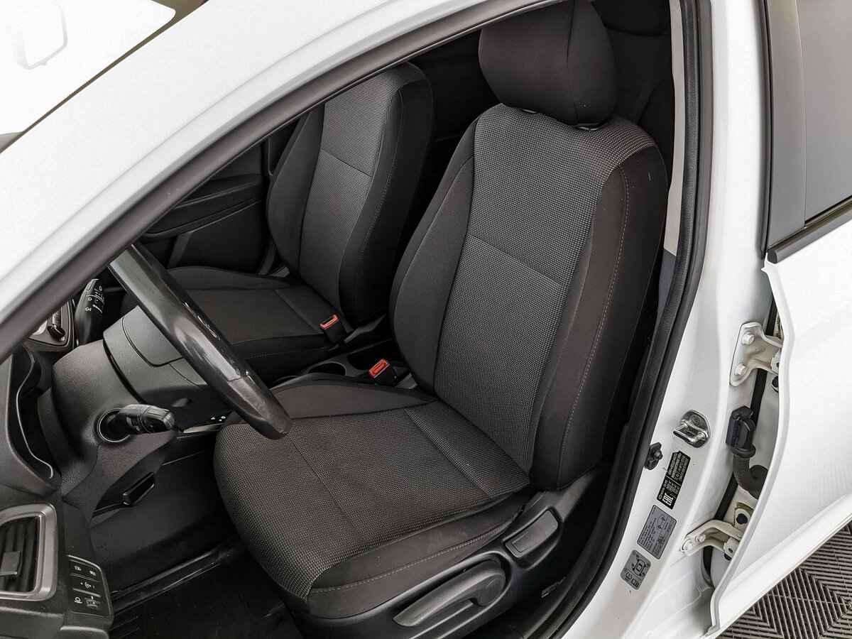 Hyundai Solaris, 2019