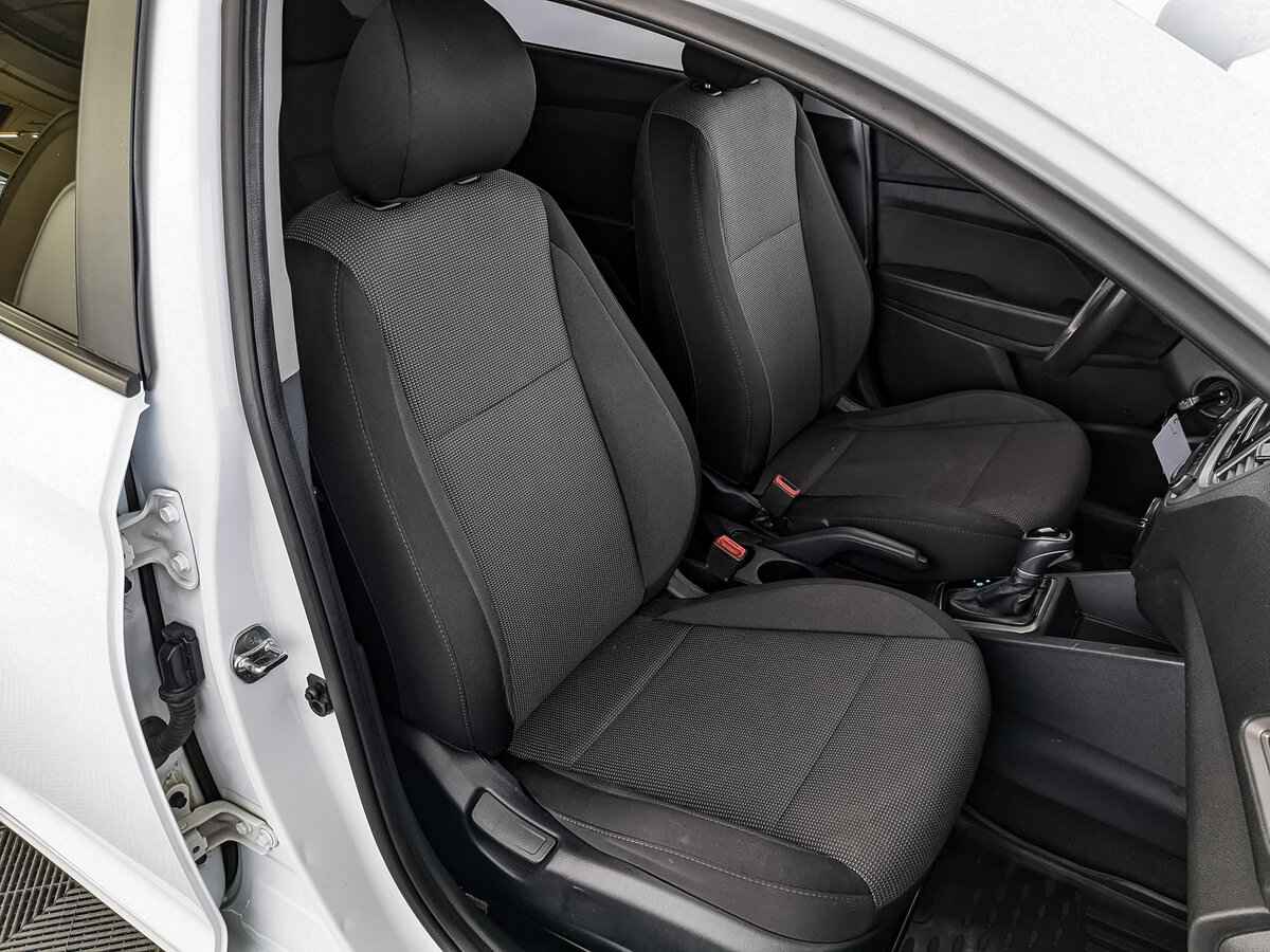 Hyundai Solaris, 2019