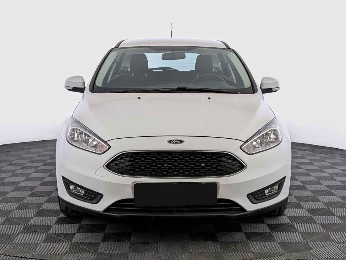 Ford Focus, 2018