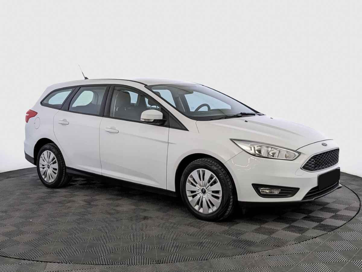 Ford Focus, 2018