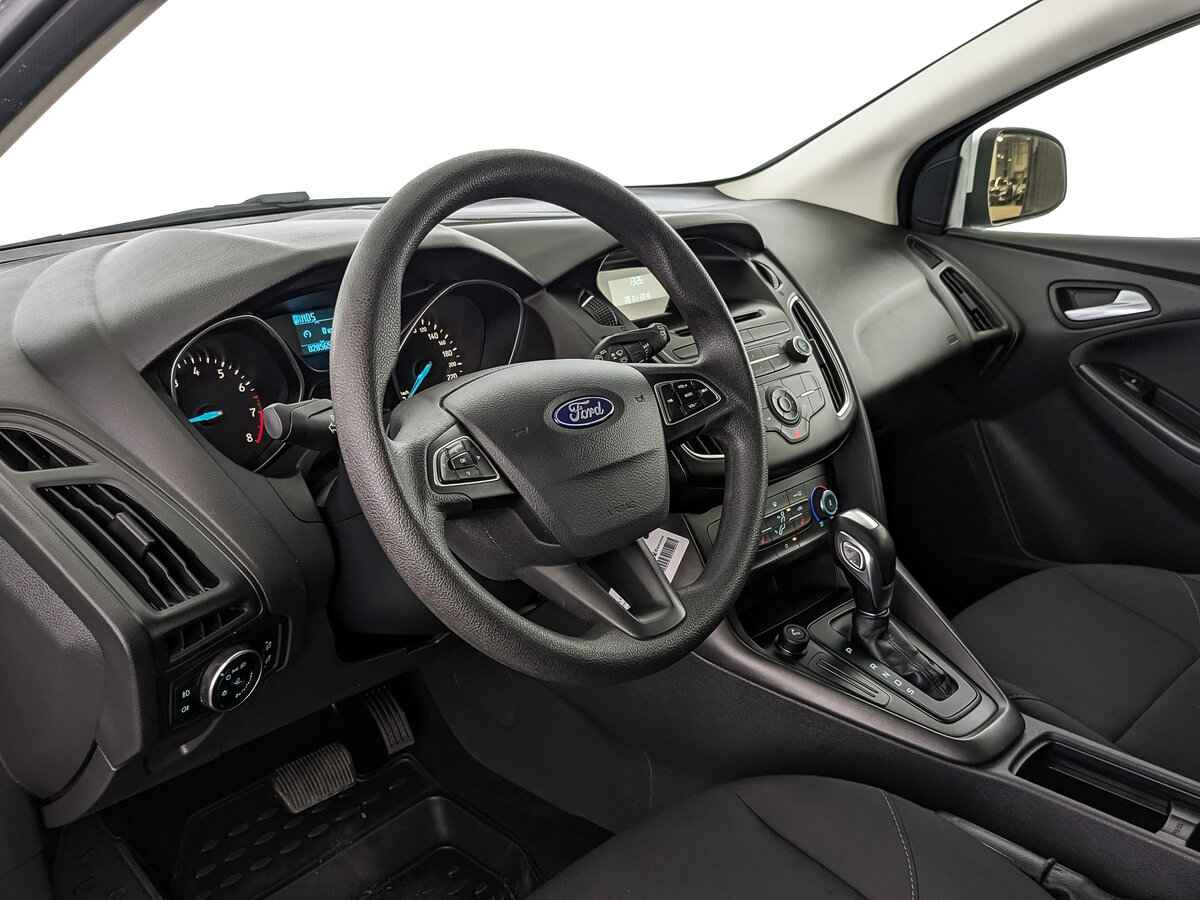 Ford Focus, 2018