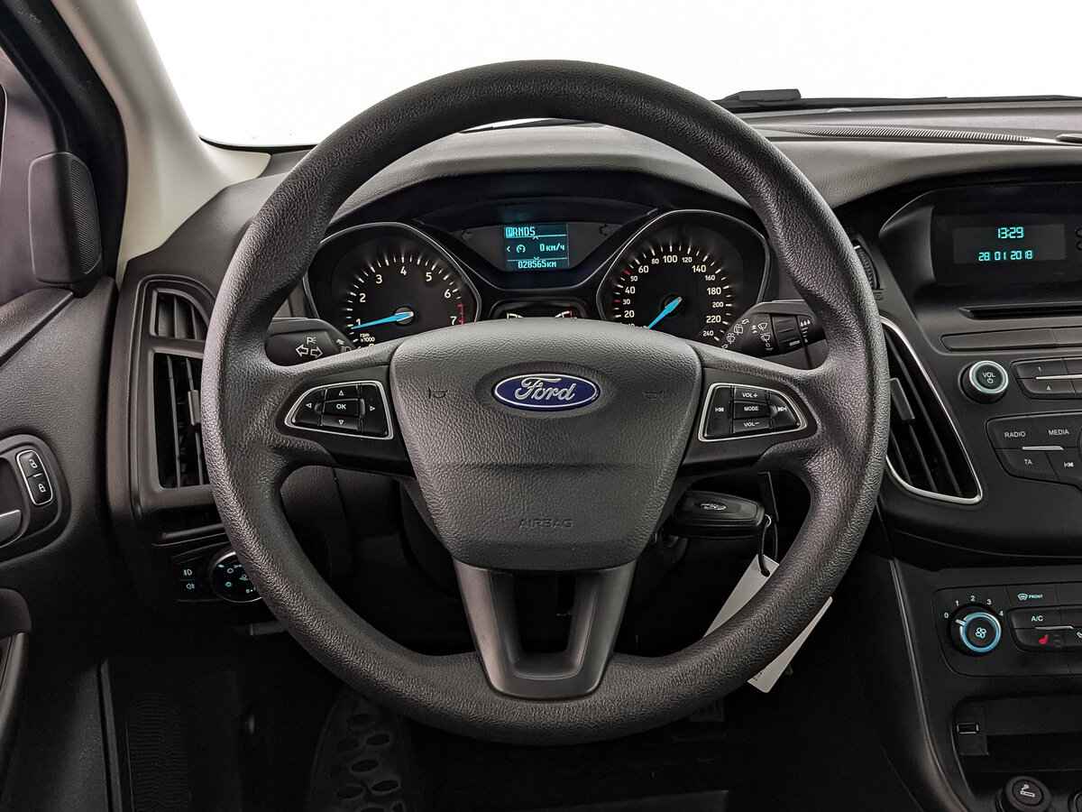Ford Focus, 2018