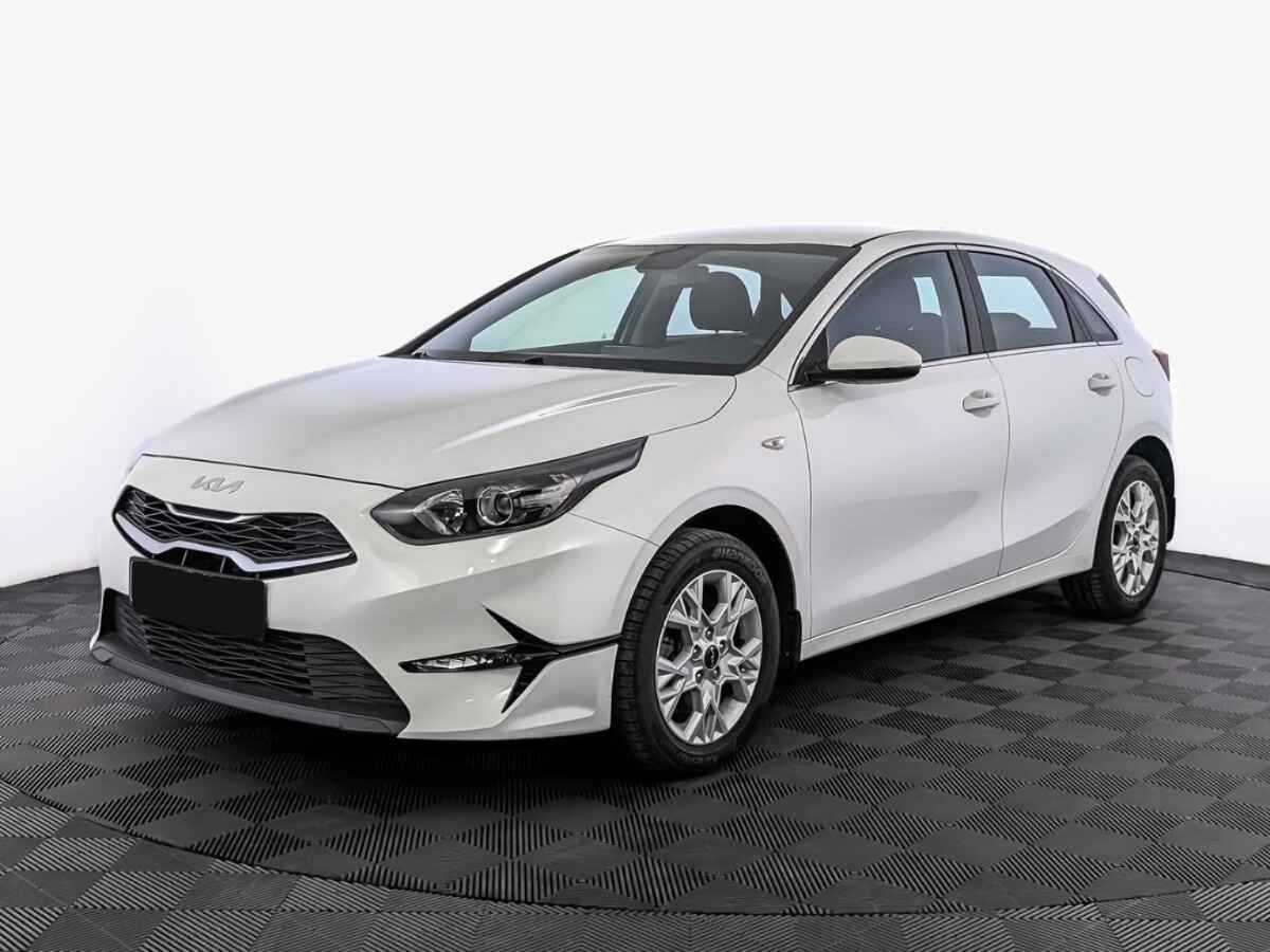 Kia Ceed, 2022