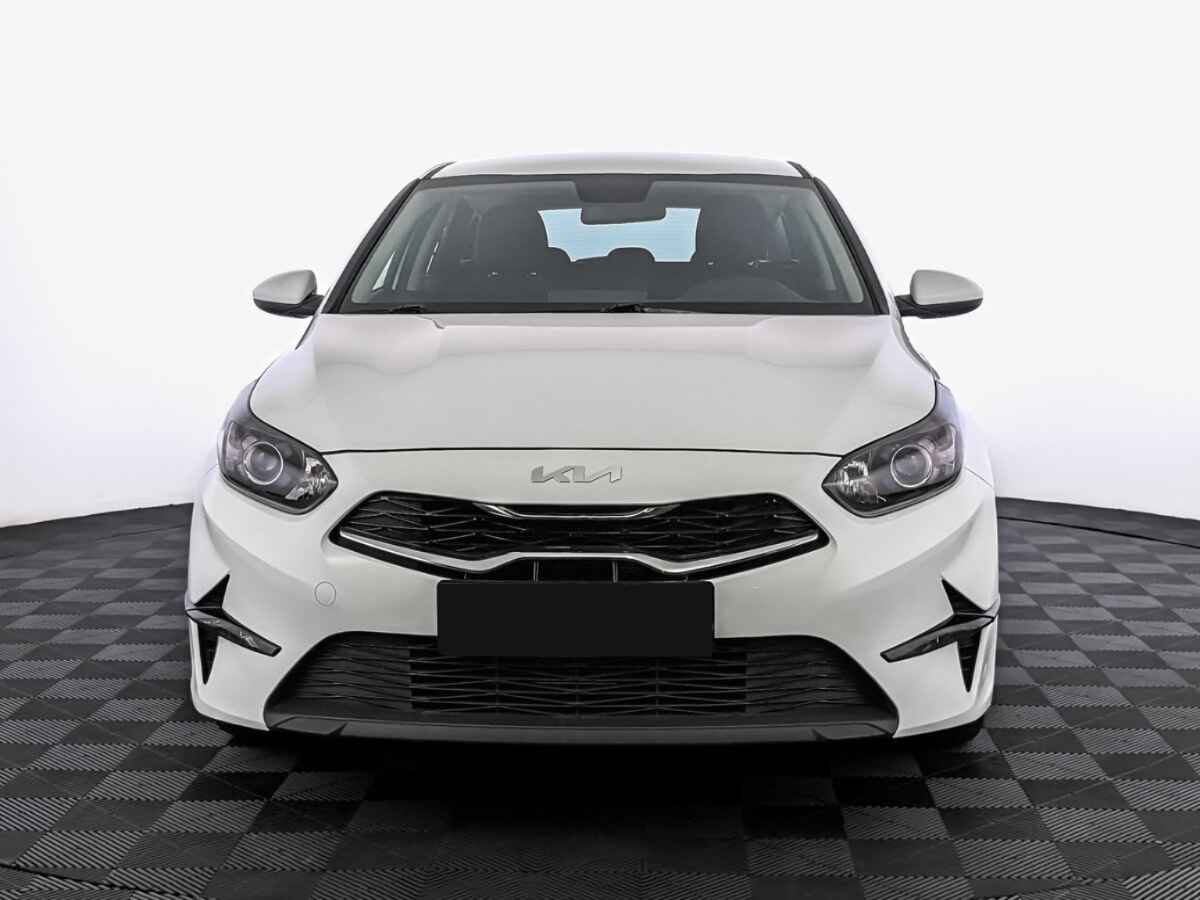 Kia Ceed, 2022
