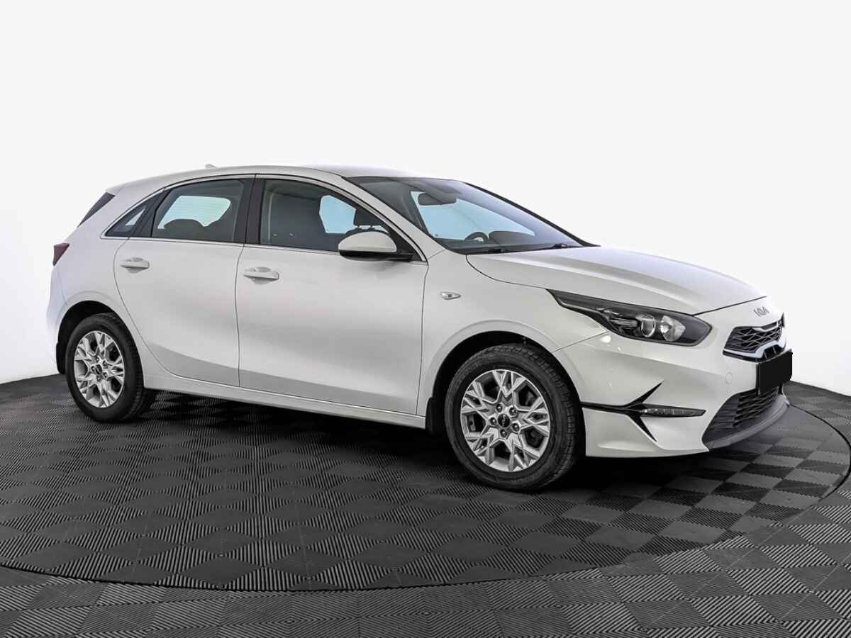Kia Ceed, 2022