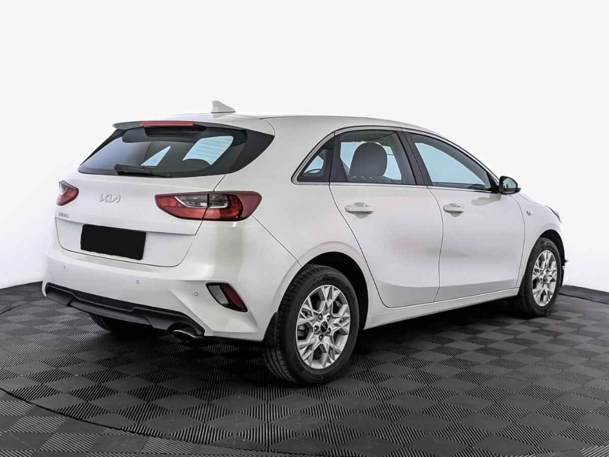 Kia Ceed, 2022