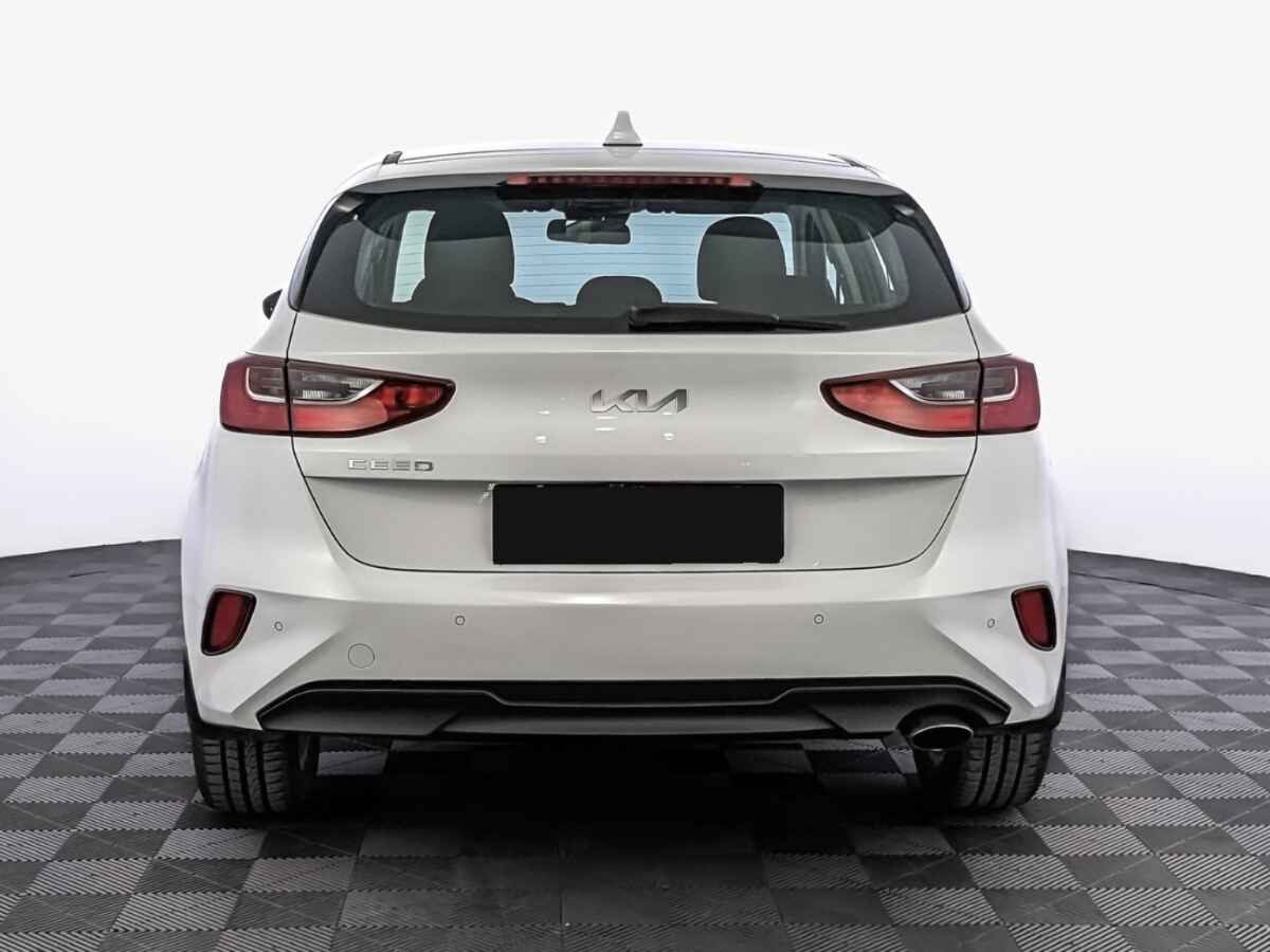 Kia Ceed, 2022