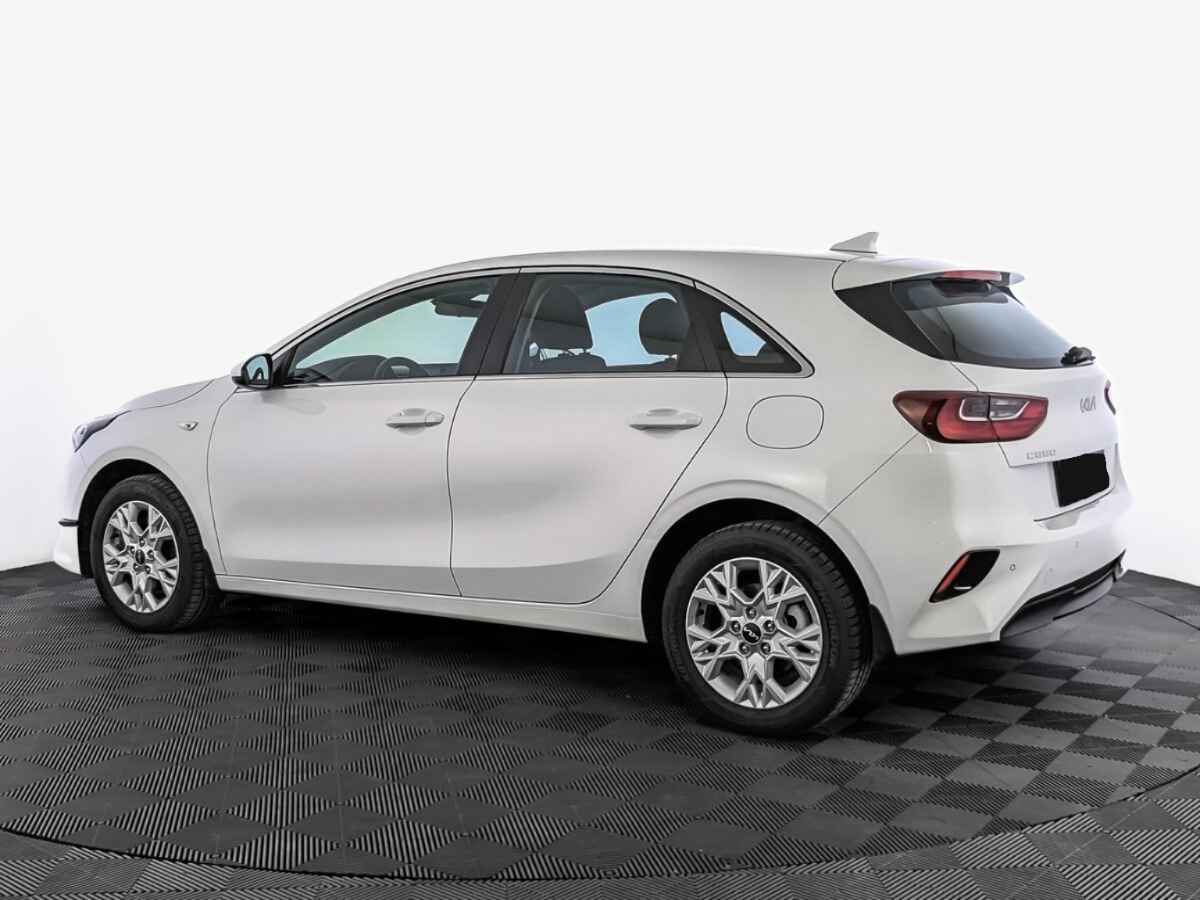 Kia Ceed, 2022