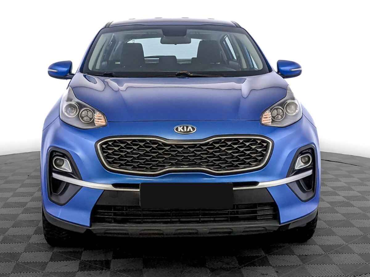Kia Sportage, 2019